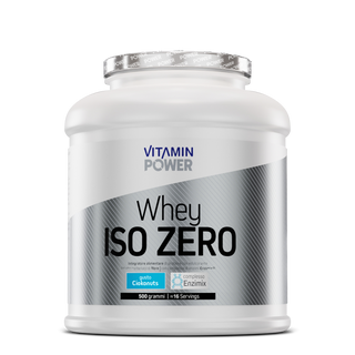 Whey Iso Zero