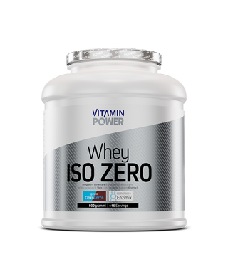 Whey Iso Zero