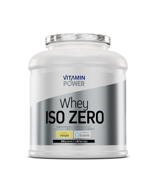 Whey Iso Zero