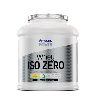 Whey Iso Zero