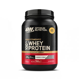 100% Whey Gold Standard