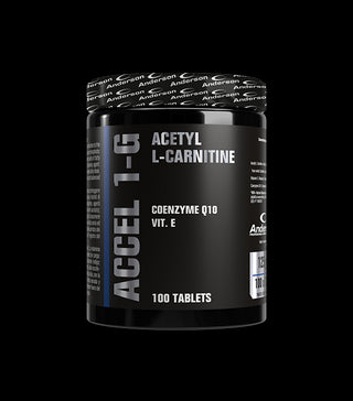 Accel Multimag Anderson Research Accel 1-G 100 cpr | Integratore energetico – Vitaminstore