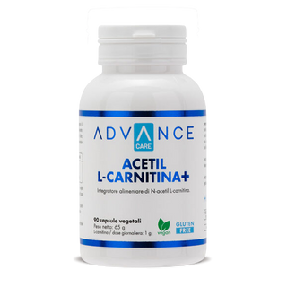 Acetil L-Carnitina+
