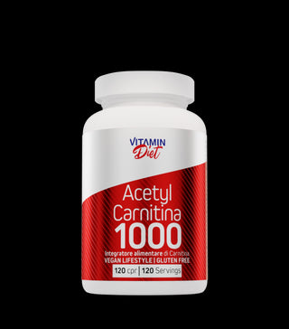 Acetyl Carnitina 1000