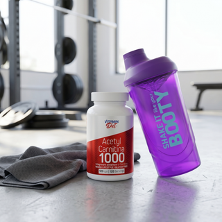 Acetyl Carnitina 1000
