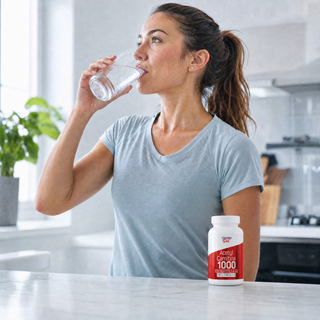 VItamin Diet Acetyl Carnitina 1000 120cpr