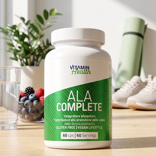 Ala Complete - Acido Alfa Lipoico