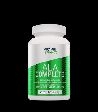 Ala Complete - Acido Alfa Lipoico