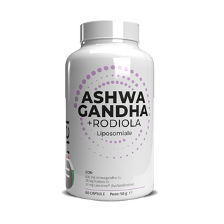 Ashwagandha + Rodiola Liposomiale