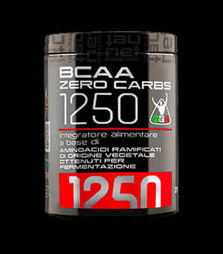 Bcaa Zero Carbs 1250