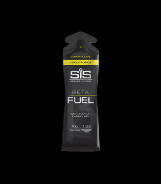Beta Fuel + Nootropics Gel