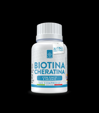 Biotina Cheratina