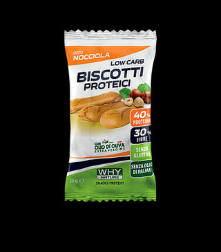 Biscotti Proteici