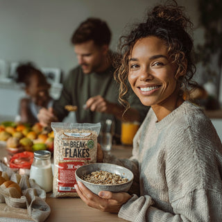 Fiocchi d'avena Breakfast Flakes