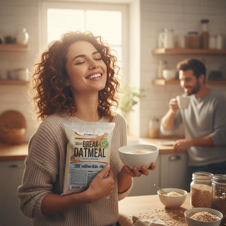 Farina d'avena Breakfast Oatmeal