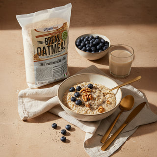 Farina d'avena Breakfast Oatmeal