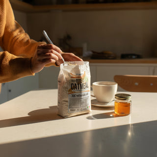 Farina d'avena Breakfast Oatmeal