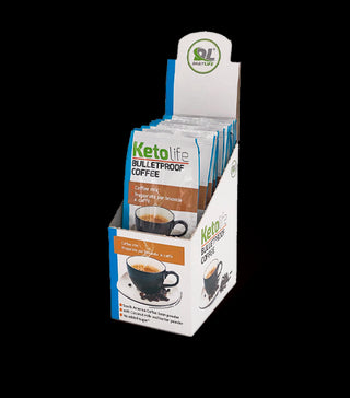 KetoLife Bulletproof Coffee