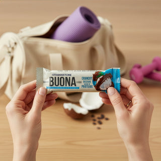 Barretta proteica Buona