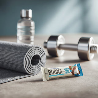 Barretta proteica Buona