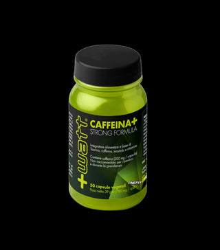 Caffeina+ Strong Formula
