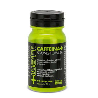 Caffeina+ Strong Formula