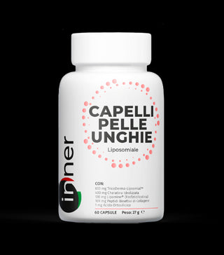 Capelli Pelle Unghie Liposomiale