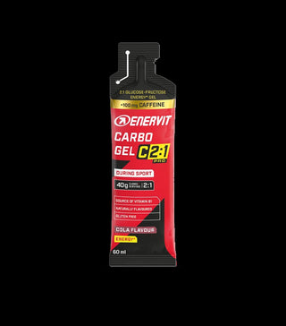 C2:1PRO Carbo Gel + Caffeina