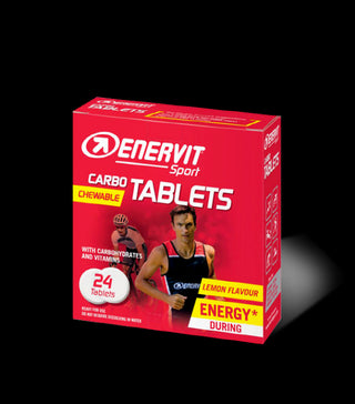 Carbo Tablets