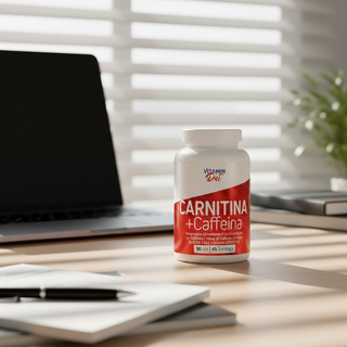 Carnitina + Caffeina