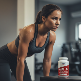 Carnitina + Caffeina