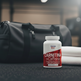 Carnitina + Caffeina