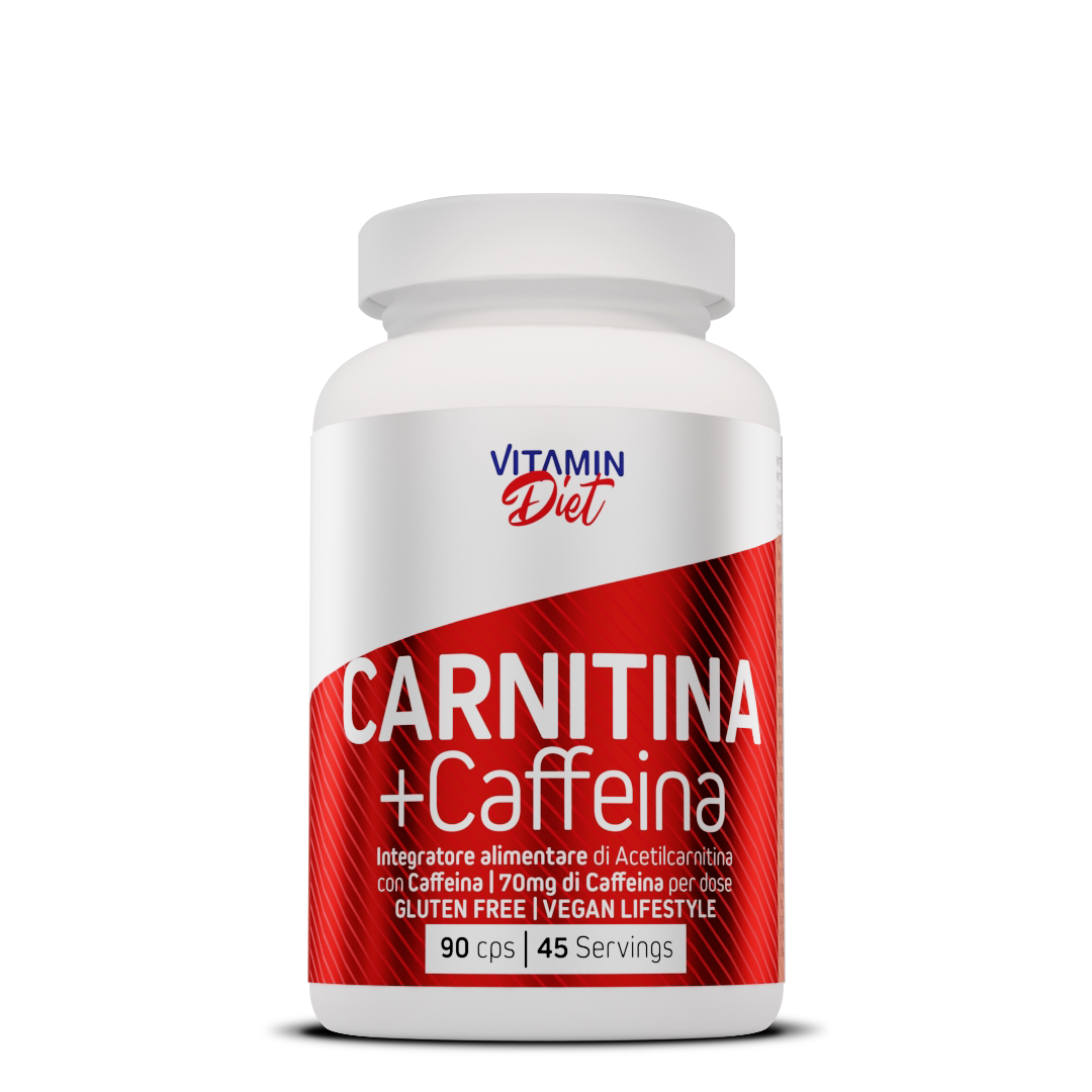 l carnitina dimagrire ACETIL L-CARNITINE 60CPR main image 1