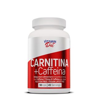 Carnitina + Caffeina