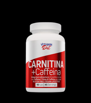 Carnitina + Caffeina