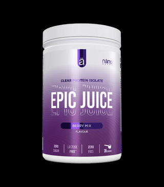 Epic Juice Clear Protein Isolate