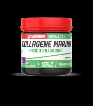 Collagene Marino + Acido Ialuronico