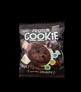 Protein Cookie Triple Chocolate