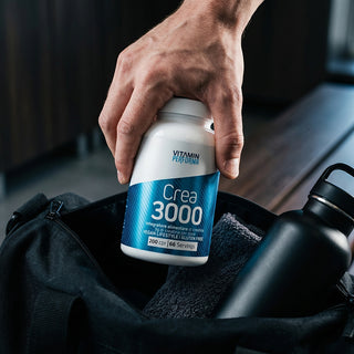 Creatina Monoidrato Crea 3000