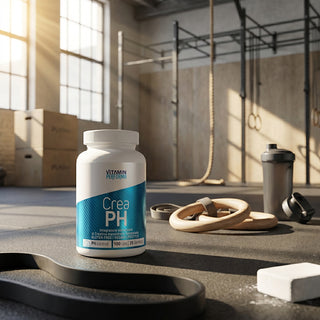 Creatina Tamponata Crea PH Control