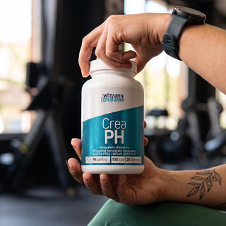 Creatina Tamponata Crea PH Control