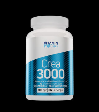 Creatina Monoidrato Crea 3000