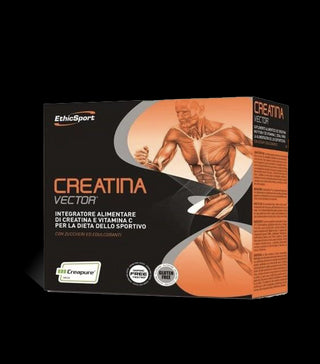 Creatina Vector