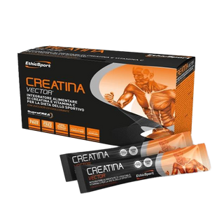 Creatina Vector