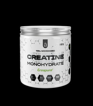 100% Creatine Monohydrate Creapure