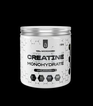 100% Creatine Monohydrate