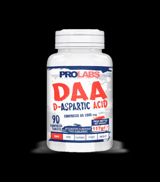 Daa Acido D-Aspartico