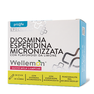 Diosmina Esperidina Micronizzata