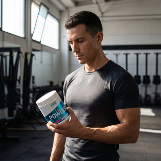Aminoacidi Essenziali Eaa Powder