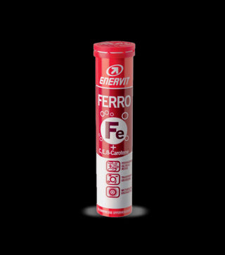 Ferro + Vitamine C Ed E